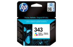 HP 343 COLOUR INK CART